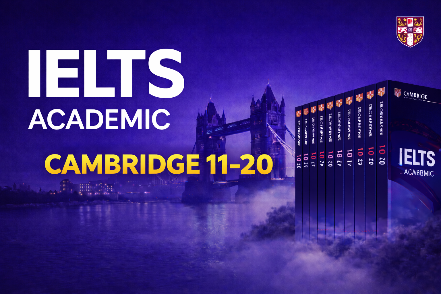 Academic – Cambridge